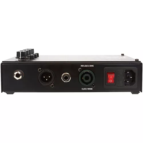 Ashdown Pedalboard ANT200 Class D 200w Bass Amp Black - musicians--Friend