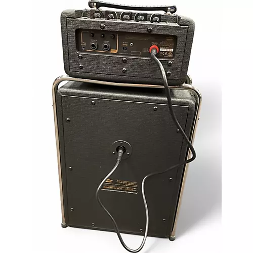 Used VOX MSB25B Mini Superbeetle AUDIO 25W 1x10 Guitar Combo Amp - musicians--Friend