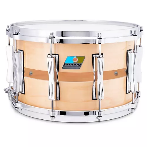 Ludwig Maple Coliseum Snare Drum 14 x 8 in. - musicians--Friend