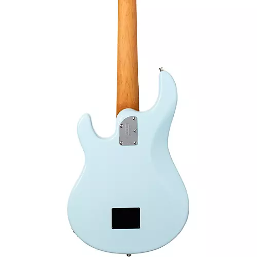 Ernie Ball Music Man StingRay5 Special HH 5-String Electric Bass Guitar Genius Gold - musicians--Friend