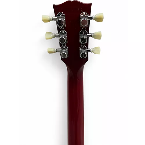 Used Gibson SG Standard Cherry Solid Body Electric Guitar Cherry - musicians--Friend