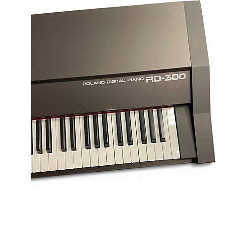 Used Roland RD300 Keyboard Workstation - musicians--Friend
