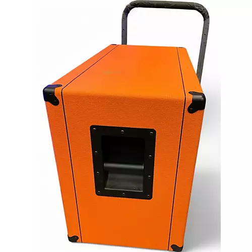 Used Orange Amplifiers PPC212C 2x12 Guitar Cabinet - musicians--Friend