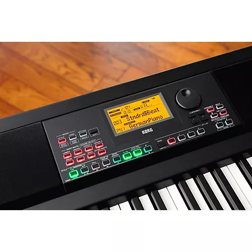 KORG XE20 88-Key Ensemble Digital Piano - musicians--Friend