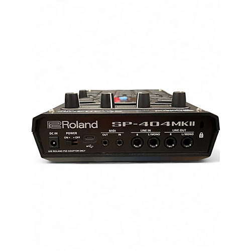 Used Roland SP404MKII Production Controller - musicians--Friend