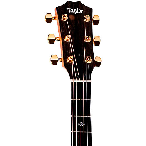 Taylor 224ce-K Deluxe Grand Auditorium Acoustic-Electric Guitar Shaded Edge Burst - musicians--Friend
