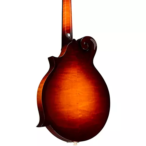 Gibson Custom F-5G Mandolin Dark Burst - musicians--Friend