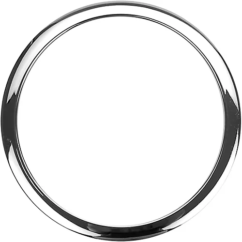 Bass Drum O's Bass Drum O Port Ring 4 in. Blue - musicians--Friend