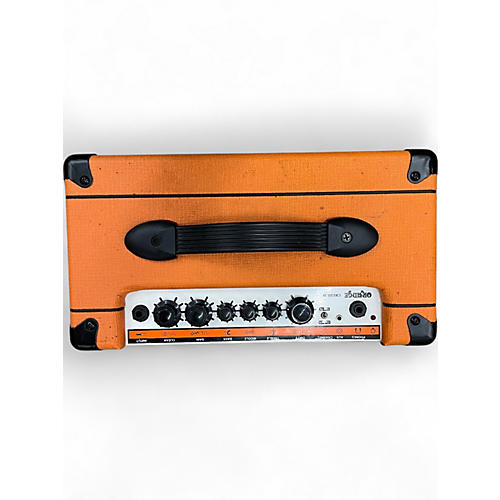 Used Orange Amplifiers Crush 20 20W 1x8 Guitar Combo Amp - musicians--Friend