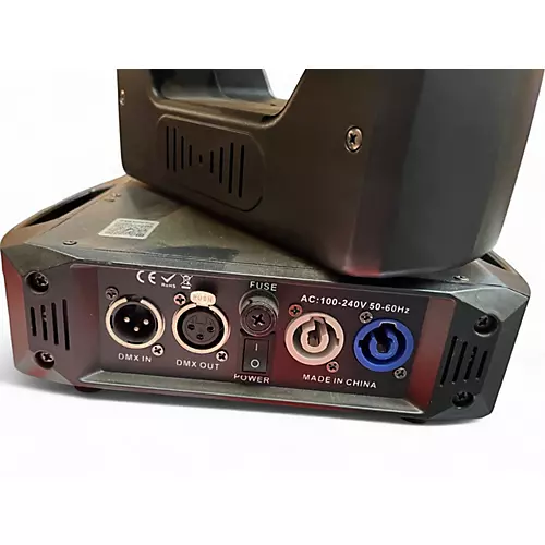 Used Shehds 6 prism moving light Intelligent Lighting - musicians--Friend