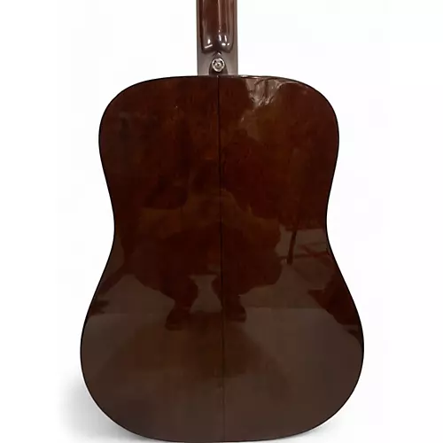 Used Takamine F385 Natural 12 String Acoustic Guitar Natural - musicians--Friend