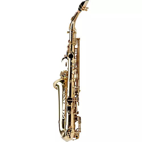 Allora AAS-450 Vienna Series Alto Saxophone Lacquer Lacquer Keys - musicians--Friend