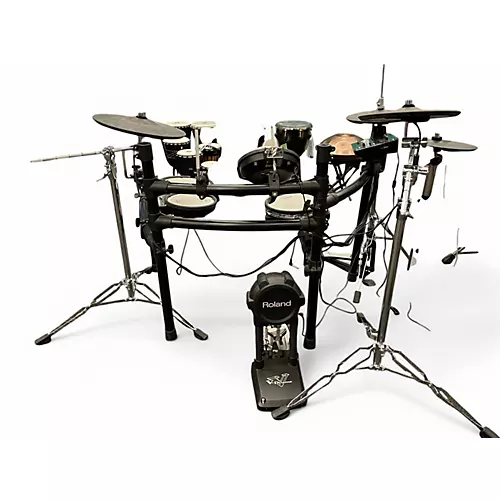 Used Roland TD-25 Electric Drum Set - musicians--Friend