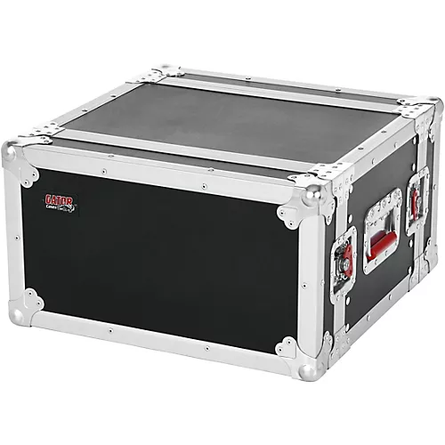 Gator G-Tour EFX 6 ATA Shallow Rack Road Case - musicians--Friend