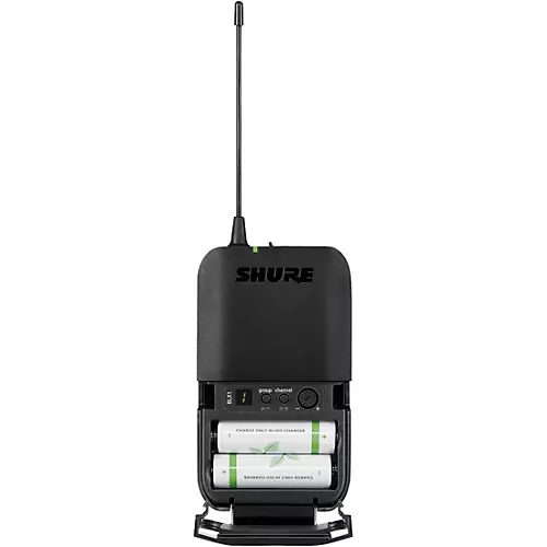 Shure BLX14R/W85M Lavalier System With WL185M Band J11 - musicians--Friend
