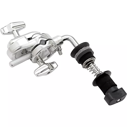Pearl Bass Drum Hoop Mount Mini Closed Hi-Hat Holder - musicians--Friend