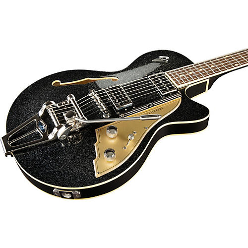 Duesenberg Starplayer TV Semi-Hollow Electric Guitar Surf Green - musicians--Friend