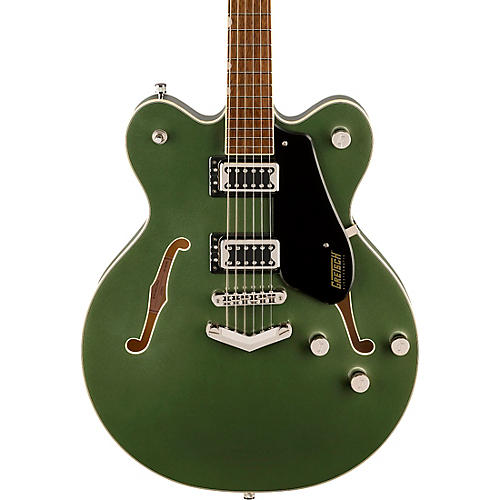 Gretsch Guitars G5622 Electromatic Center Block Double-Cut With V-Stoptail Claret Burst - musicians--Friend