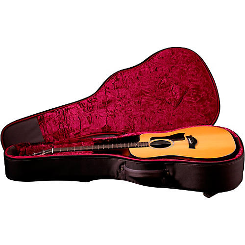 Taylor 210ce Plus Dreadnought Acoustic-Electric Guitar Natural - musicians--Friend