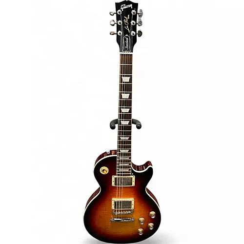 Used Gibson Les Paul Standard 2 Color Sunburst Solid Body Electric Guitar 2 Color Sunburst - musicians--Friend
