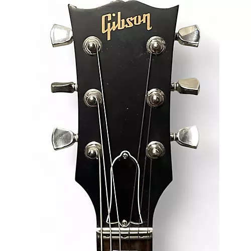 Used Gibson SG Special Red Solid Body Electric Guitar Red - musicians--Friend
