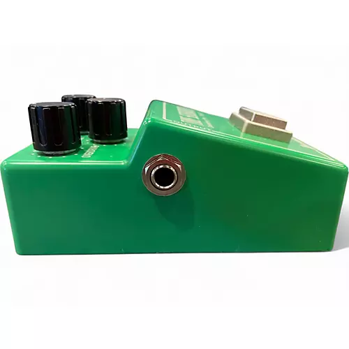 Used Ibanez TS808 Reissue Tube Screamer Distortion Effect Pedal - musicians--Friend