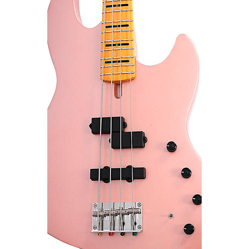 Sire Marcus Miller U7 4-String Electric Bass Surf Green Metallic - musicians--Friend