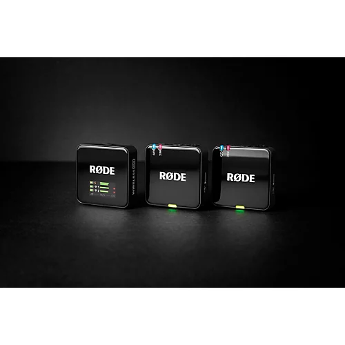 RODE Wireless GO (3rd Gen) - musicians--Friend