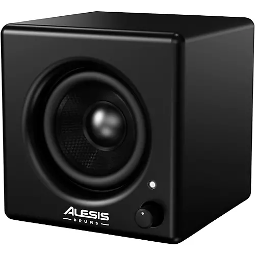 Alesis Nitro Amp 30W Ultracompact 3 Full-Range Personal Drum Monitor - musicians--Friend