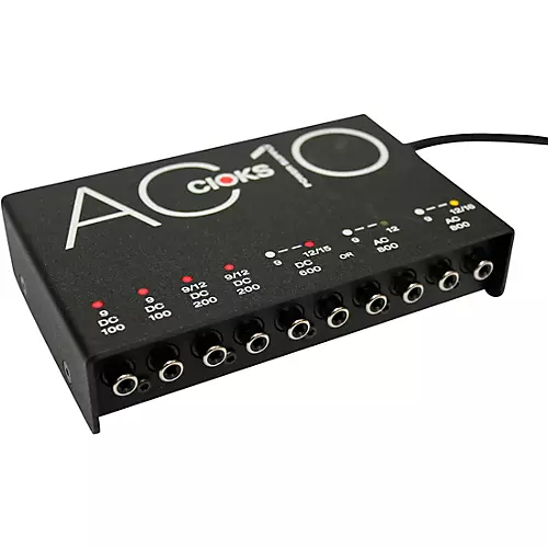 CIOKS AC10 Power Supply - musicians--Friend
