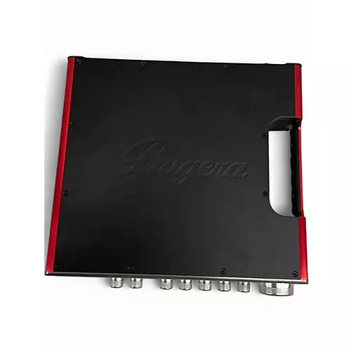 Used Bugera BV1001T Bass Amp Head - musicians--Friend