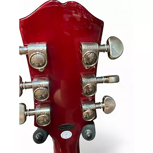 Used Epiphone Les Paul Standard 3 Tone Sunburst Solid Body Electric Guitar 3 Tone Sunburst - musicians--Friend