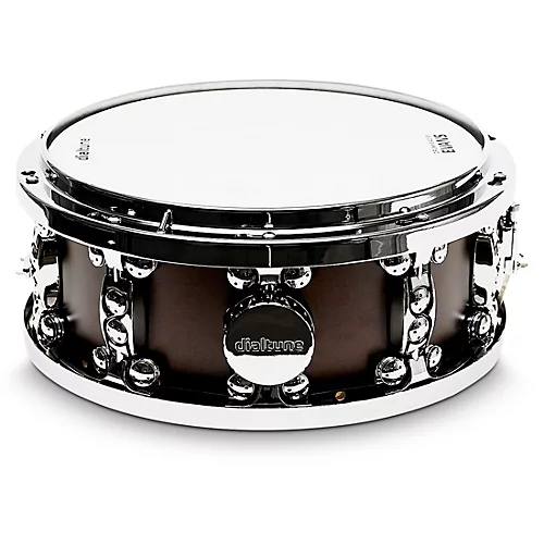 dialtune Maple Snare Drum 14 x 6.5 in. Natural - musicians--Friend