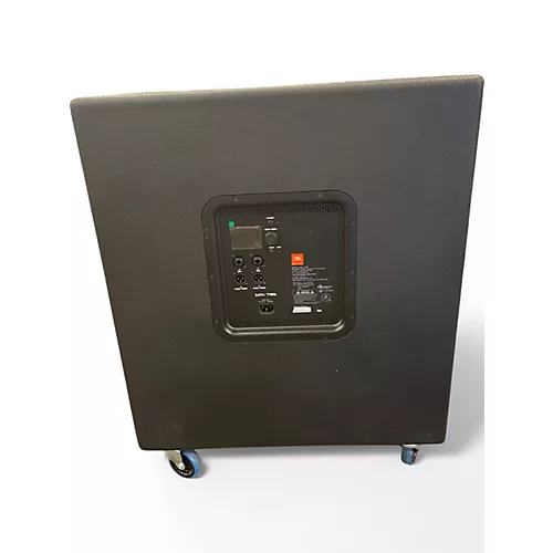 Used JBL EON 718S Powered Subwoofer - musicians--Friend