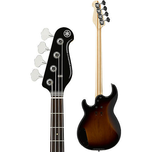 Yamaha BB434 Electric Bass Blue - musicians--Friend