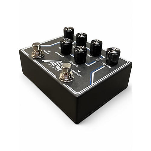 Used Aguilar AG PREAMP Bass Effect Pedal - musicians--Friend