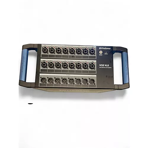 Used Presonus NSB 16.8 Digital Mixer - musicians--Friend