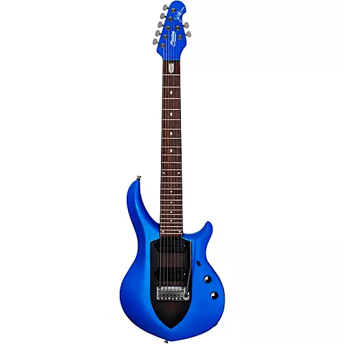 Sterling by Music Man John Petrucci Majesty 7-String Electric Guitar Siberian Sapphire - musicians--Friend