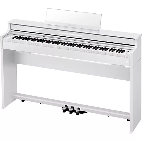 Casio Celviano AP-S450WE Slim Console Digital Piano White - musicians--Friend