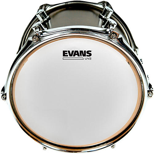Evans UV2 Coated Drum Head 16 in. - musicians--Friend