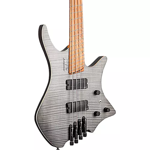 Strandberg Boden Standard Bass Charcoal - musicians--Friend