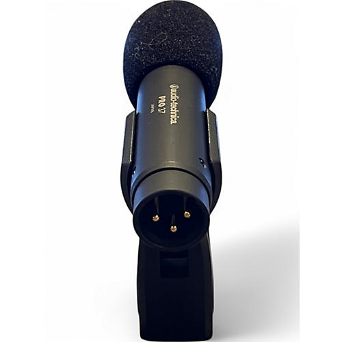 Used Audio-Technica PRO37 Condenser Microphone - musicians--Friend