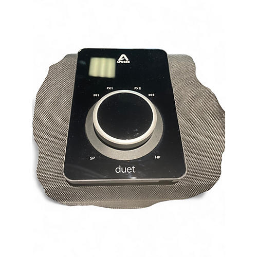 Used 2020s Apogee DUET 3 Audio Interface - musicians--Friend