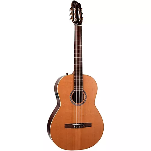 Godin Etude Clasica II Nylon String Classical Electric Guitar Natural - musicians--Friend