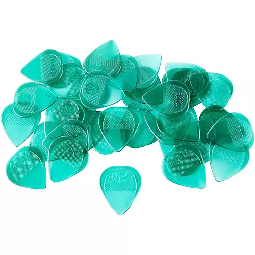 Fred Kelly Picks Poly Flat Guitar Picks (36 picks) Medium - musicians--Friend