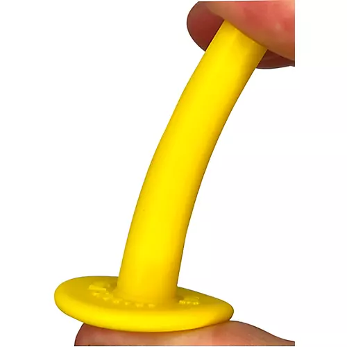 No Nuts Cymbal Sleeves 3-Pack Yellow - musicians--Friend