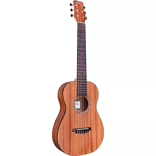 Cordoba Mini II MH Acoustic Guitar Natural - musicians--Friend