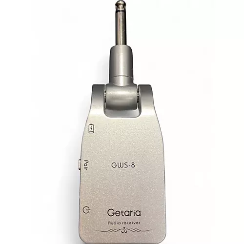 Used Getaria GWS-8 Instrument Wireless System - musicians--Friend