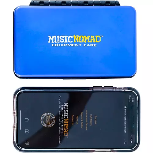 Music Nomad Premium Guitar Tech Screwdriver and Wrench Set - musicians--Friend