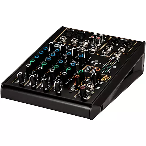 RCF F 6X 6-Channel Mixing Console - musicians--Friend